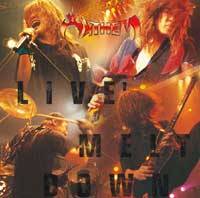 Anthem (JAP) : Live' Melt Down